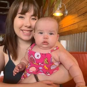 Meet your Posher, Olivia